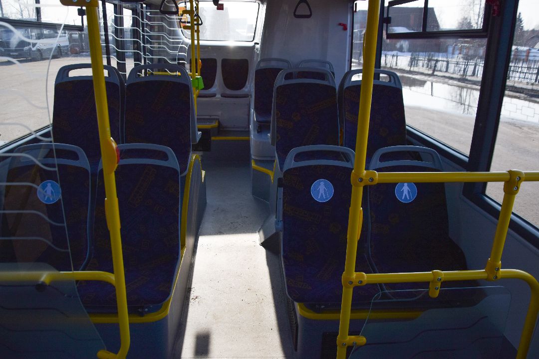 Луховицы, транспорт, автобус