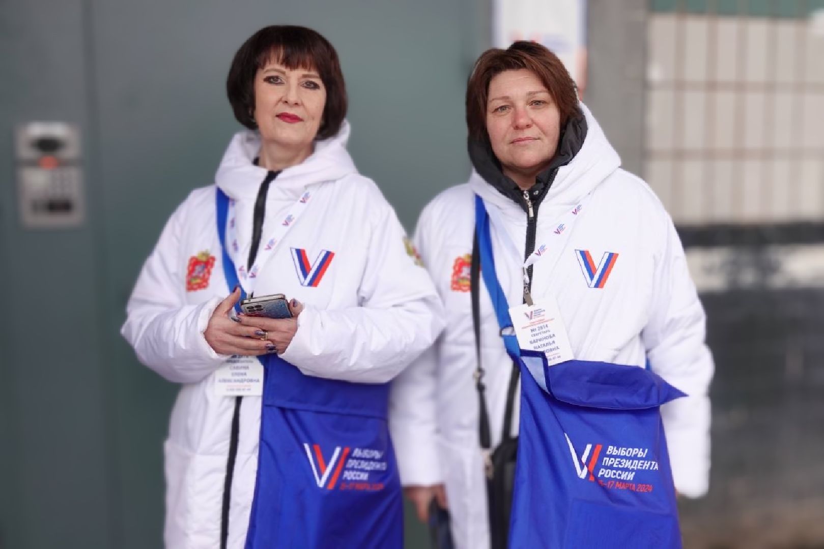 Выборы, УИК, Информация УИК, Сергиево-Посадский городской округ, Выборы Президента РФ, ДЭГ,