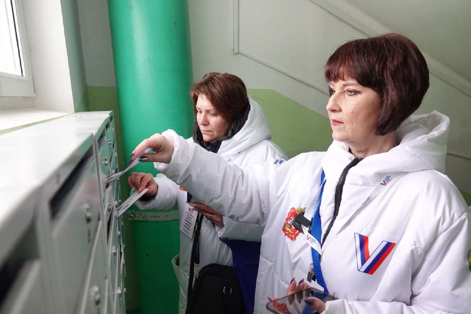 Выборы, УИК, Информация УИК, Сергиево-Посадский городской округ, Выборы Президента РФ, ДЭГ,