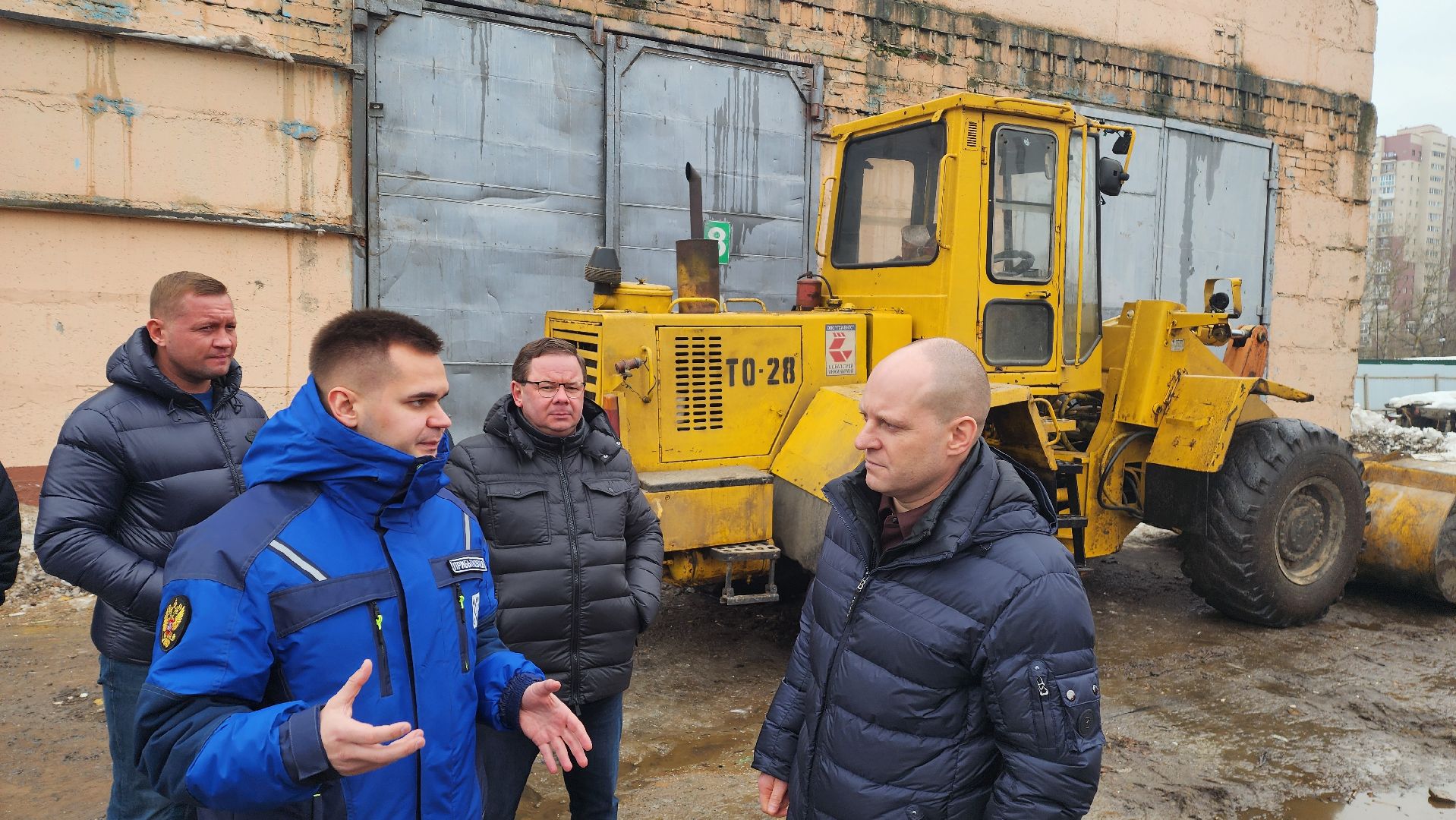 Подмосковье, Городской округ Пушкинский, Ивантеевка, отходы, глава пушкинского,