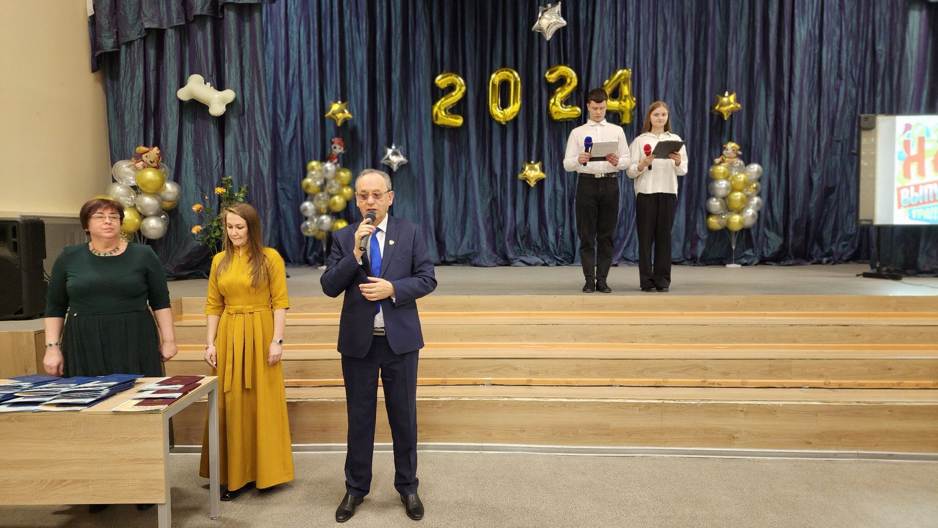 кинологи, протвино, колледж, выпускной, губернский колледж,