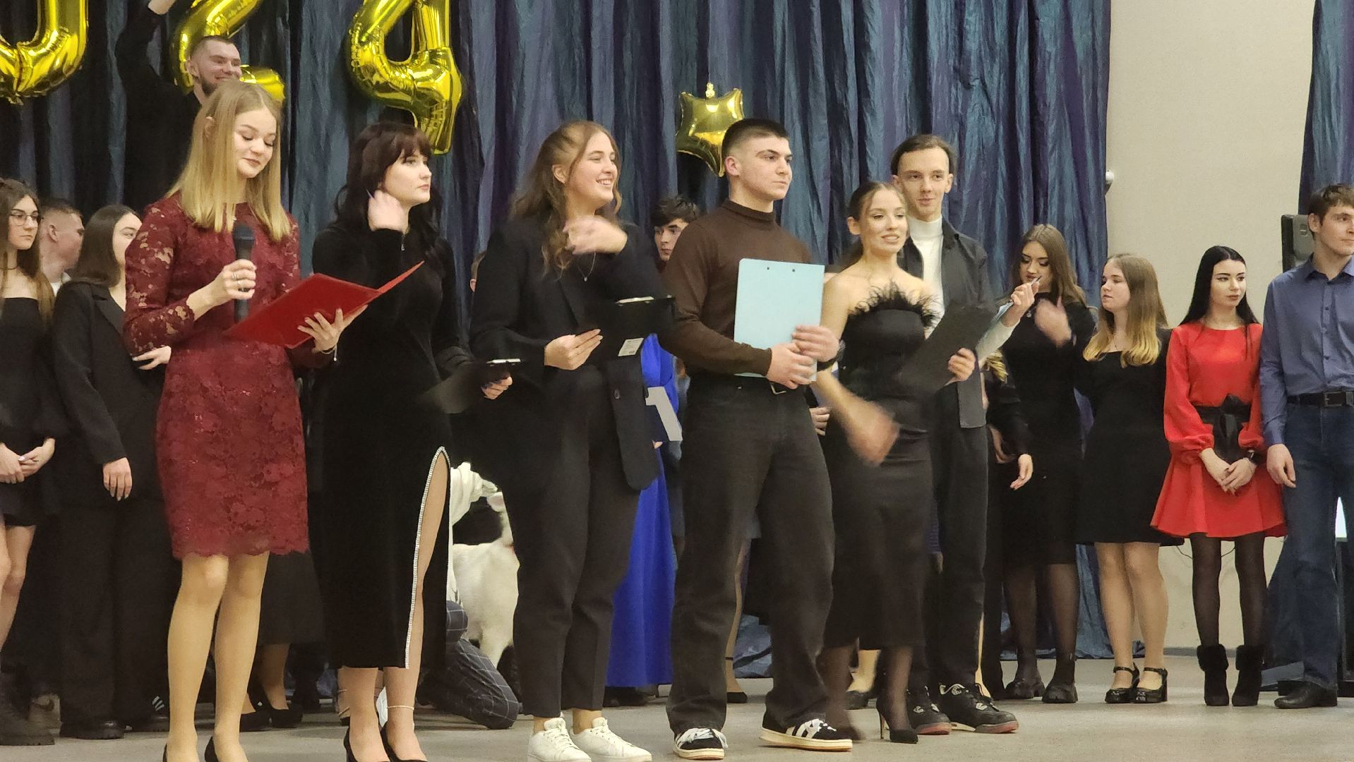 кинологи, протвино, колледж, выпускной, губернский колледж,