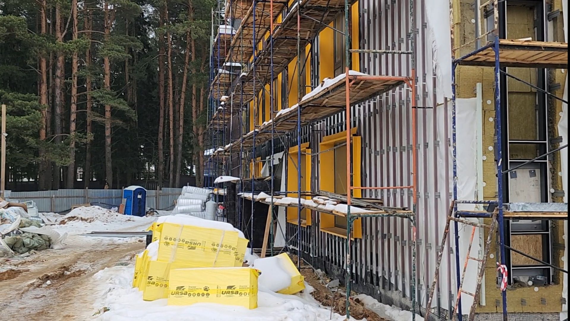 строительство, технолицей,