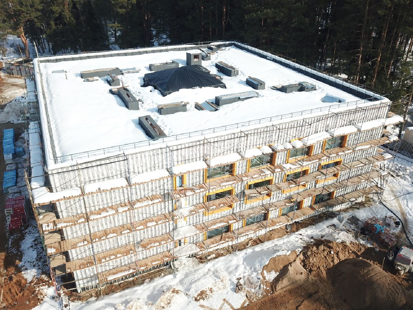 строительство, технолицей,