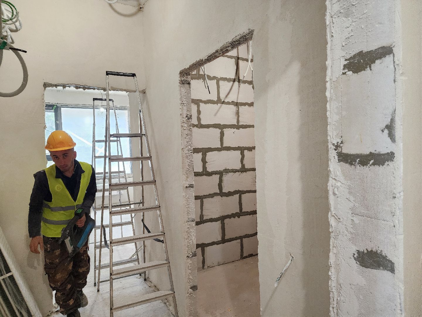 строительство, технолицей,