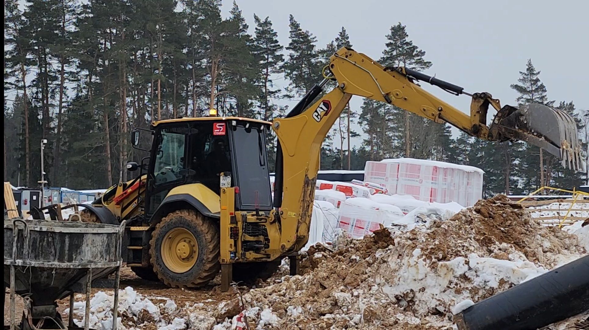 строительство, технолицей,