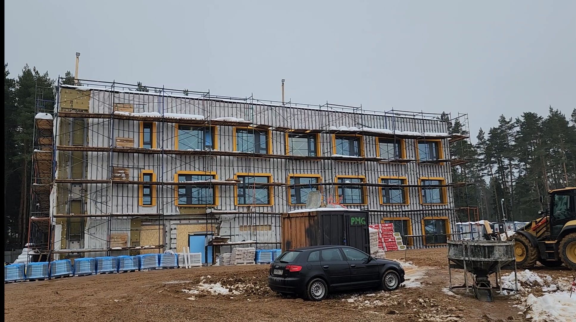 строительство, технолицей,