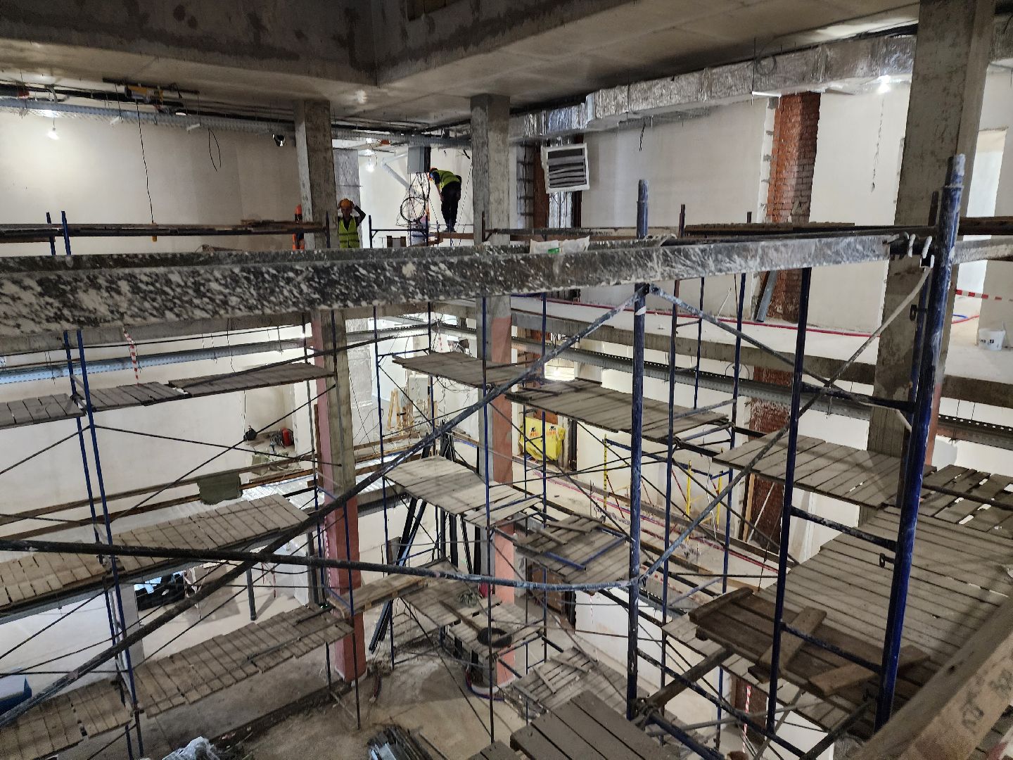 строительство, технолицей,