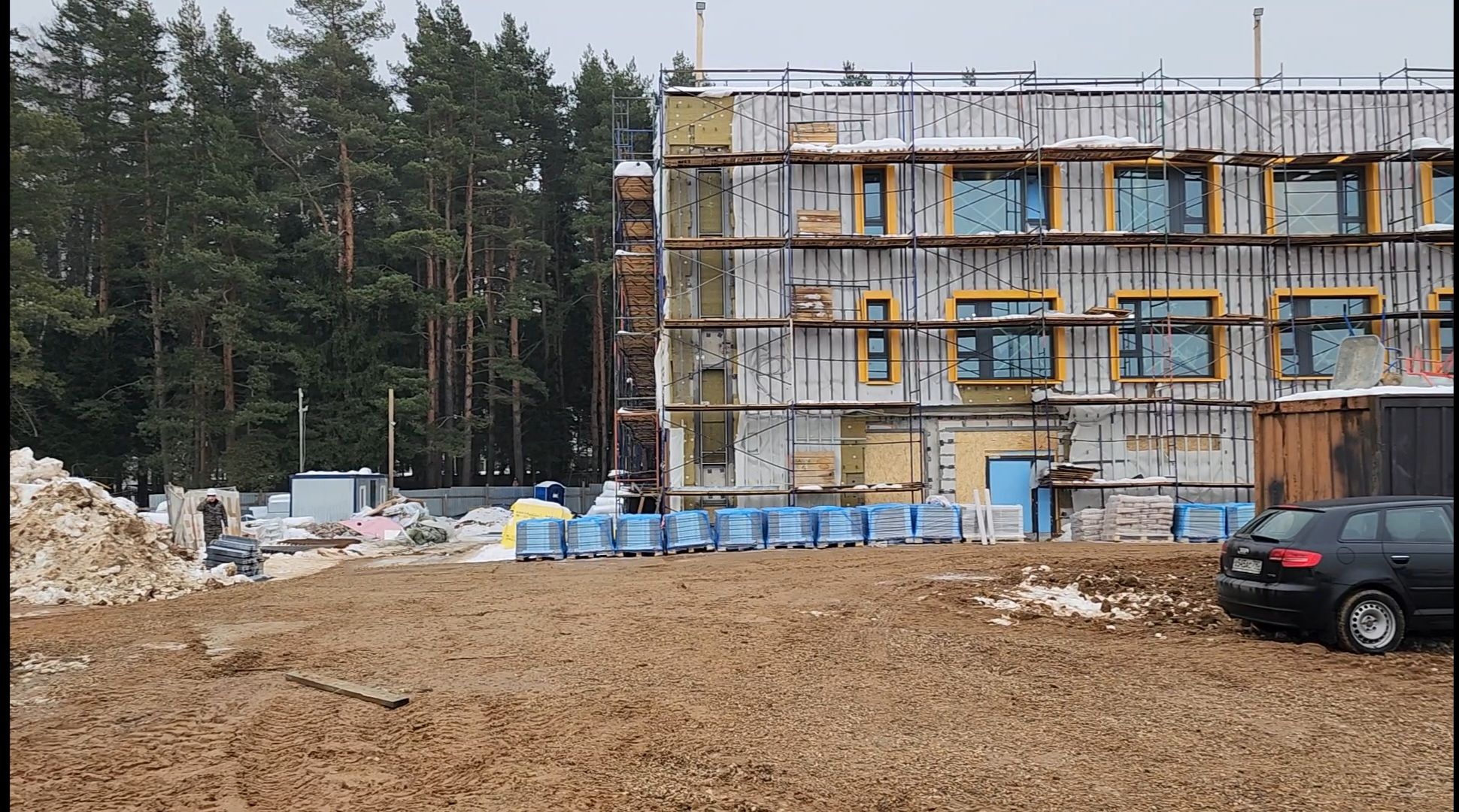 строительство, технолицей,