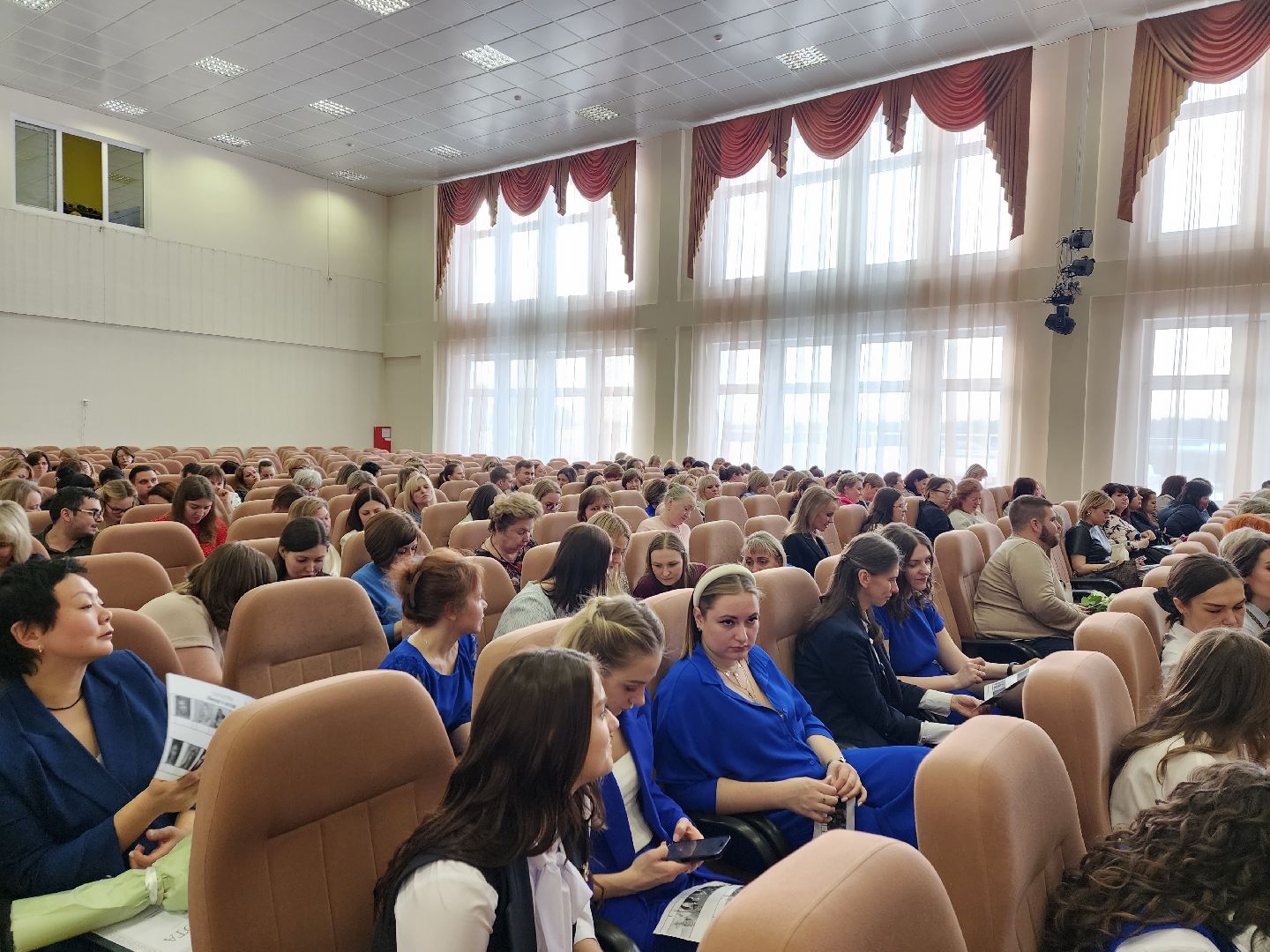 пушкино, учитель года, конкурс, образоаание, педагог,