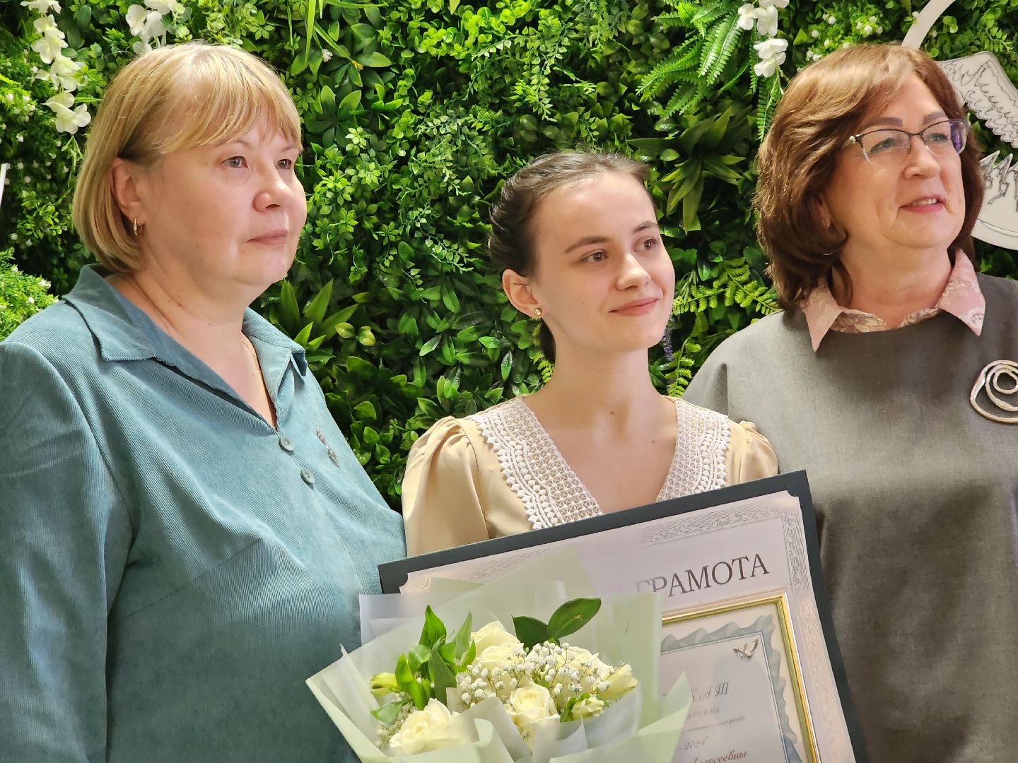 пушкино, учитель года, конкурс, образоаание, педагог,