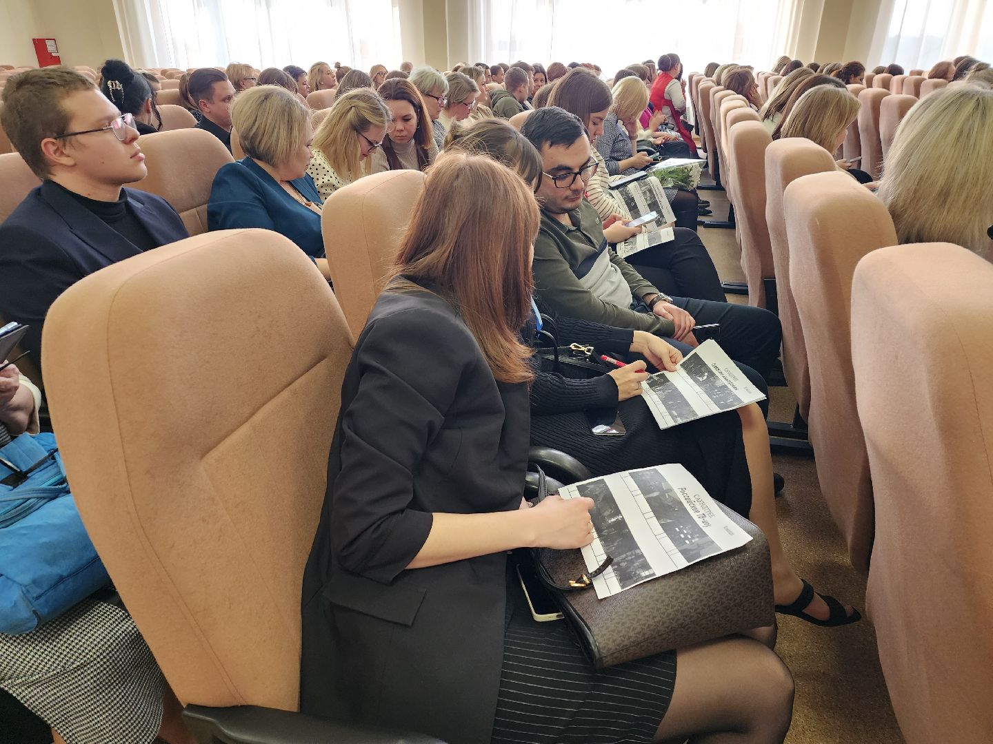 пушкино, учитель года, конкурс, образоаание, педагог,