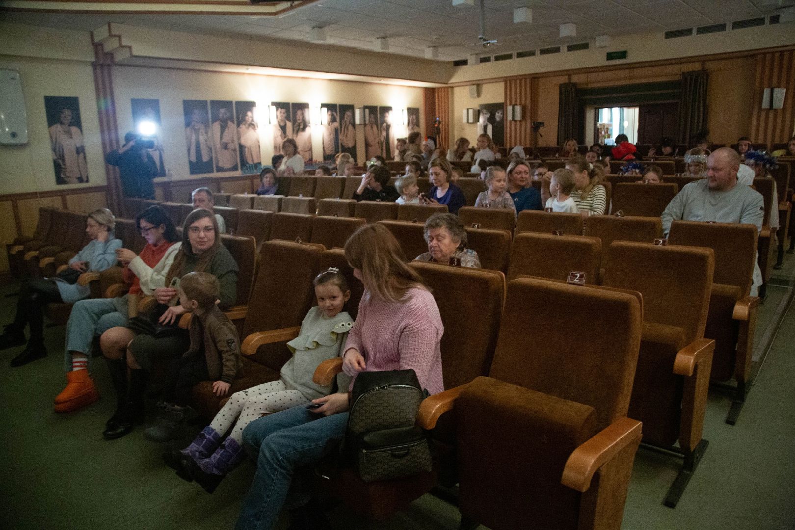 Одинцово, Взмах крыла, театральный фестиваль,