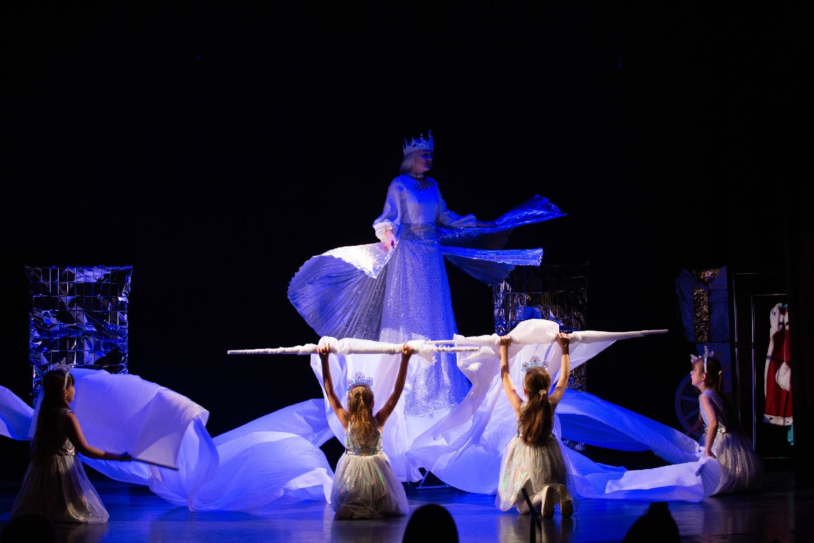 Одинцово, Взмах крыла, театральный фестиваль,