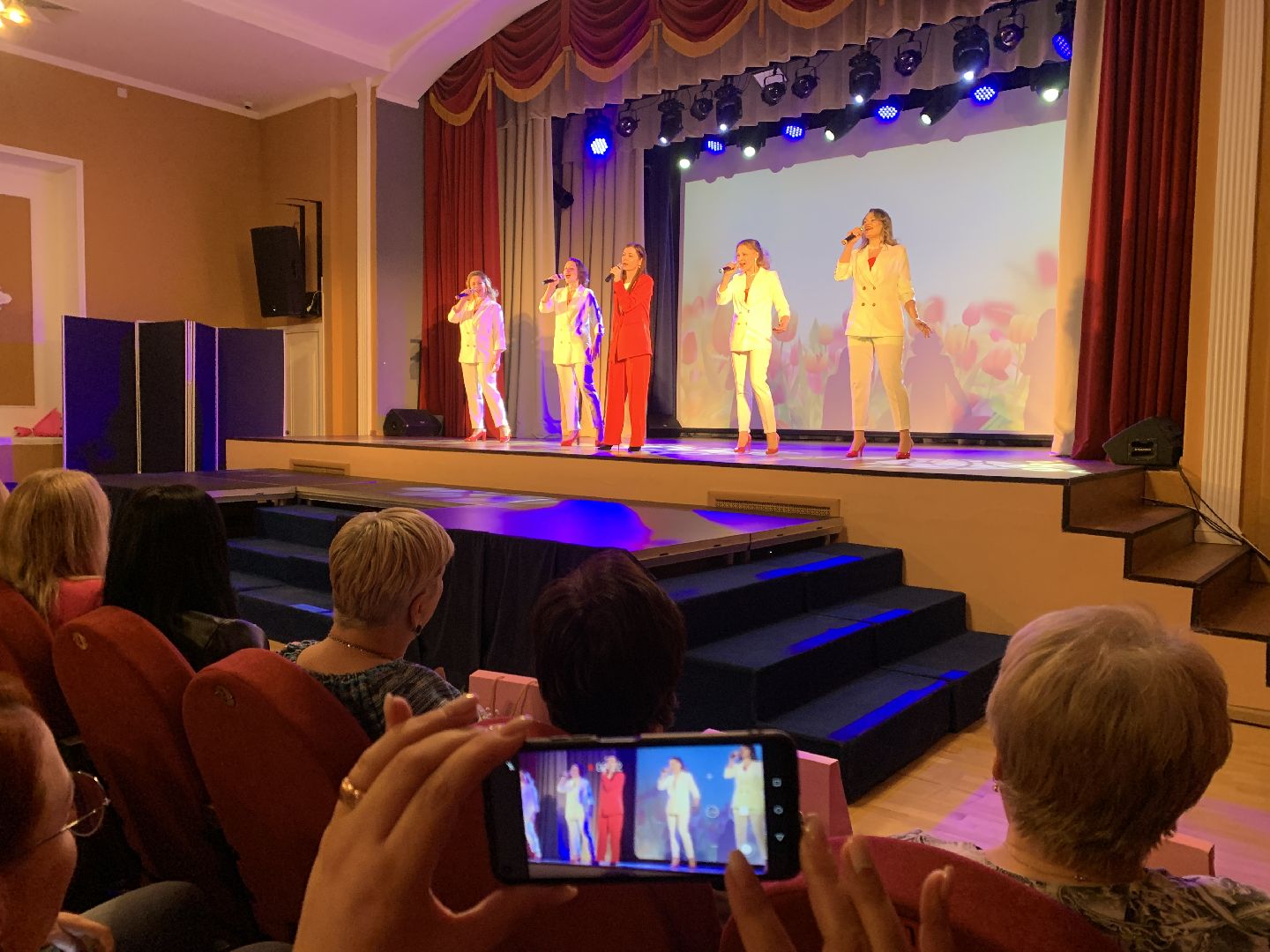 Балашиха, Подмосковье, 8 марта, Весенний женский форум, Наталья Махонина, Общественная палата Балашихи,