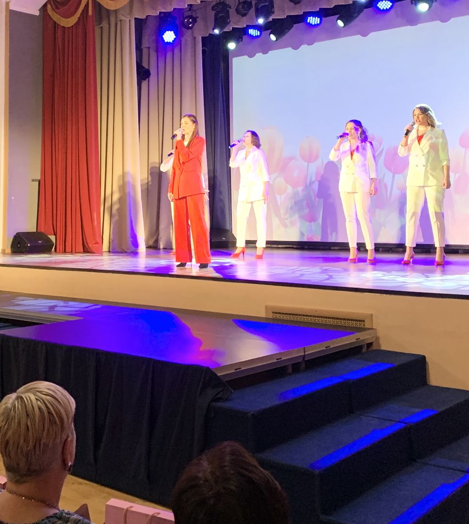 Балашиха, Подмосковье, 8 марта, Весенний женский форум, Наталья Махонина, Общественная палата Балашихи,