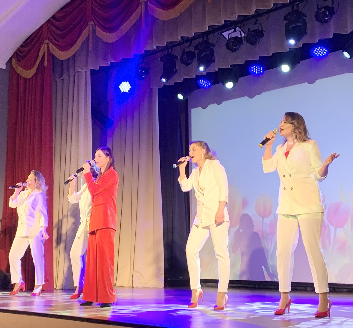 Балашиха, Подмосковье, 8 марта, Весенний женский форум, Наталья Махонина, Общественная палата Балашихи,