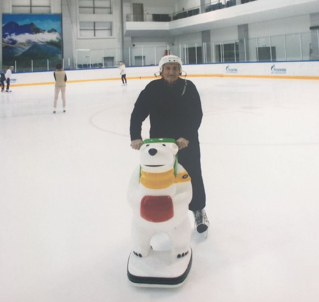 Сочи, банджи-прыжки, пенсионер-экстремал