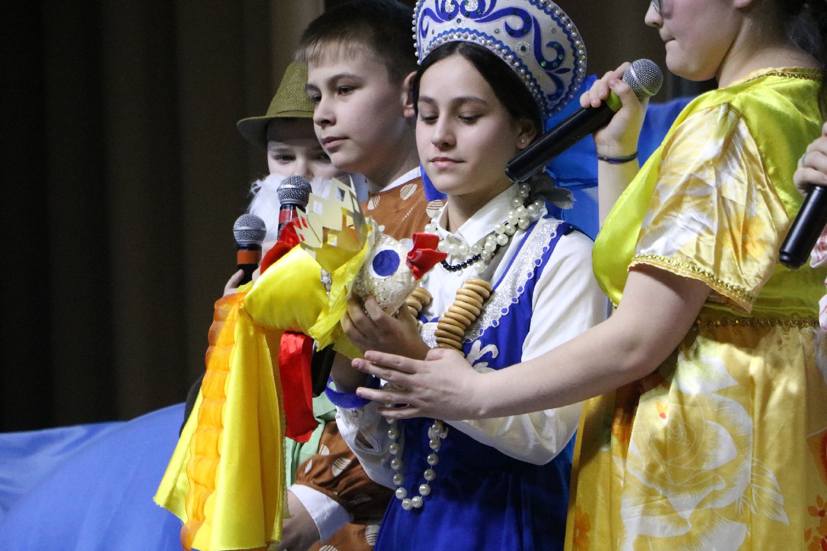 лотошино, таланты подмосковья,