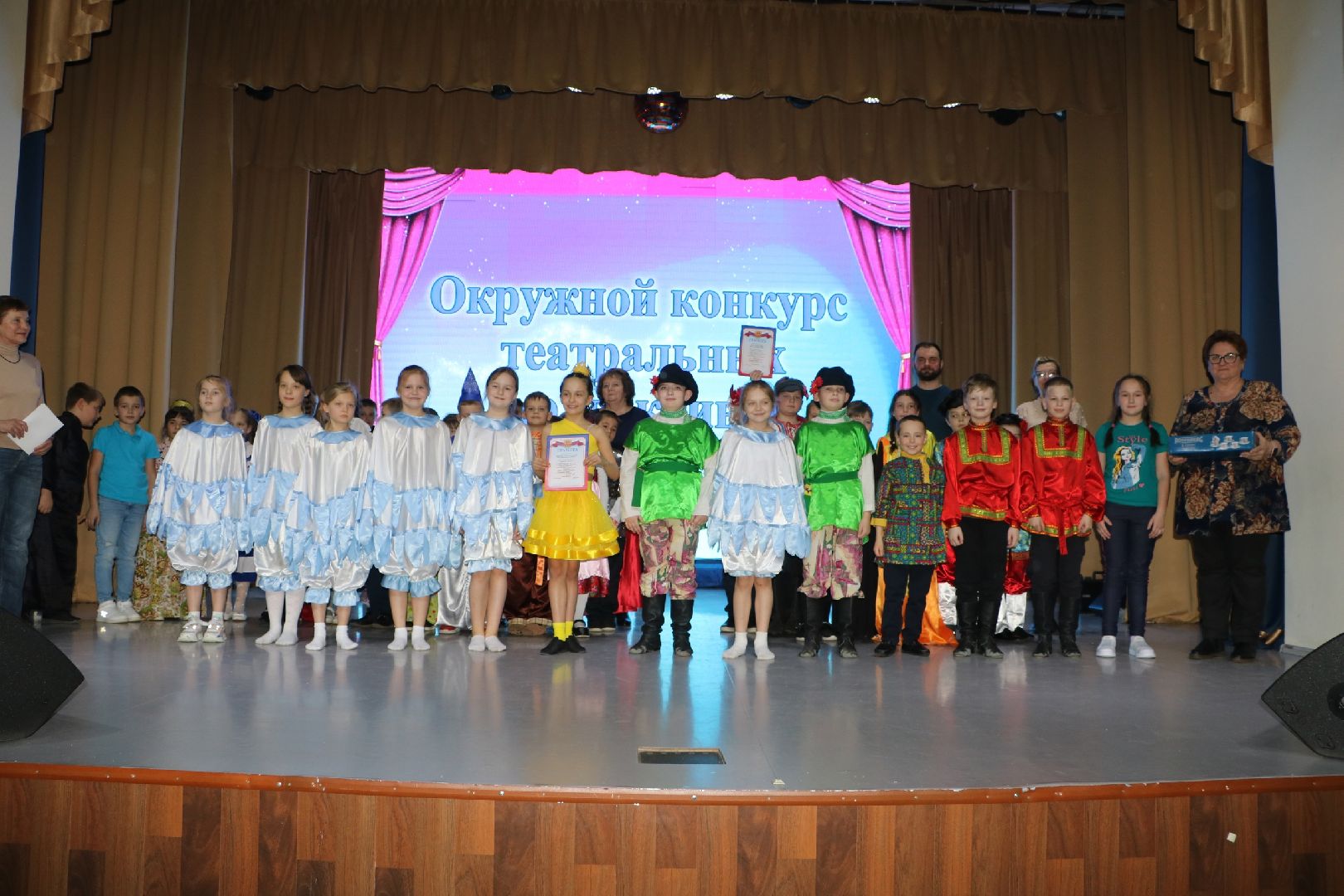 лотошино, таланты подмосковья,