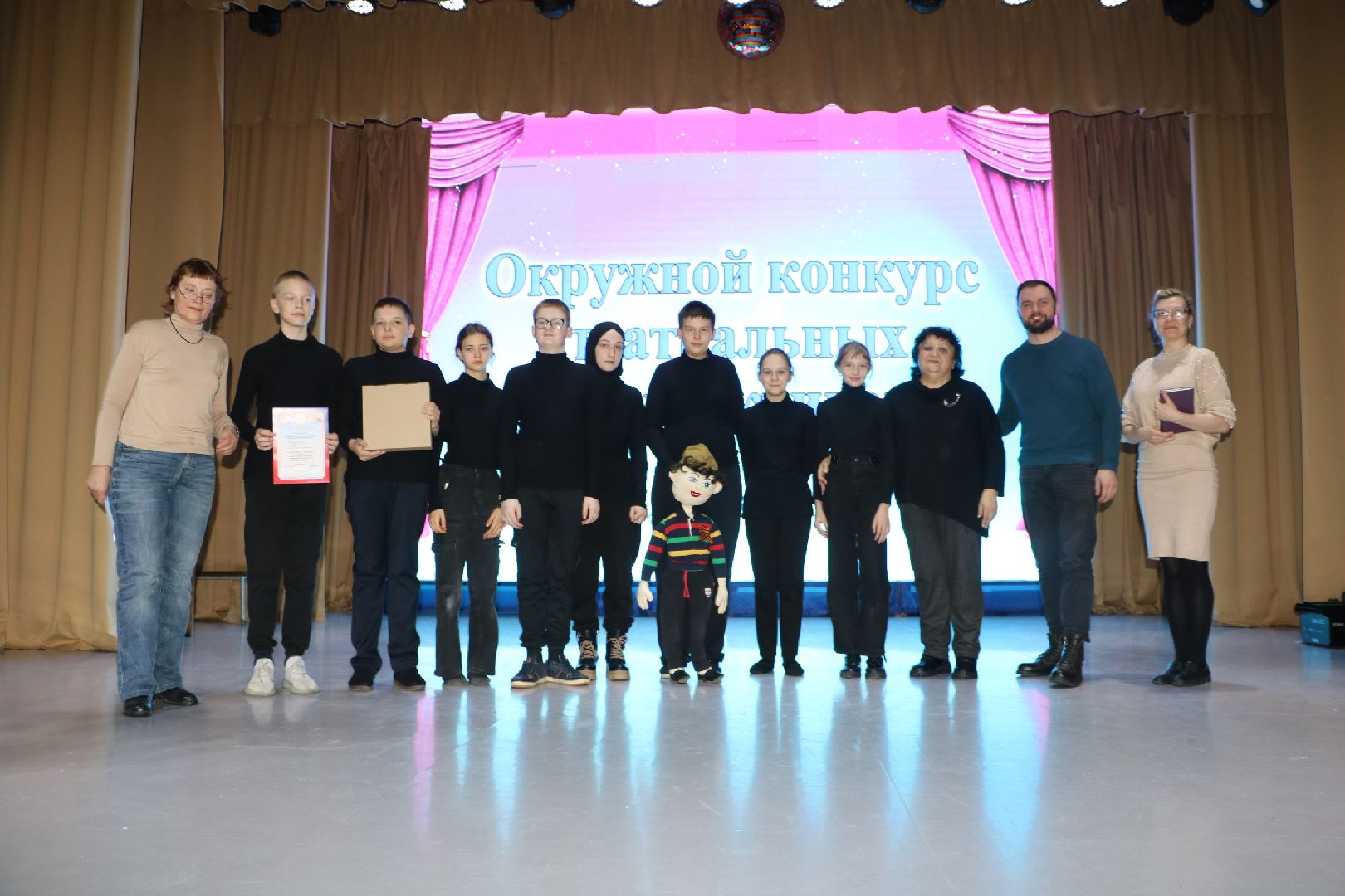 лотошино, таланты подмосковья,