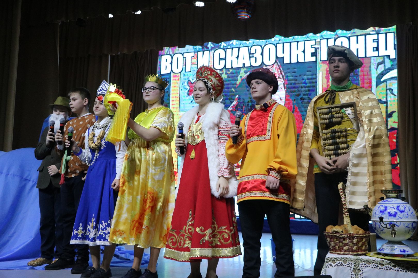 лотошино, таланты подмосковья,