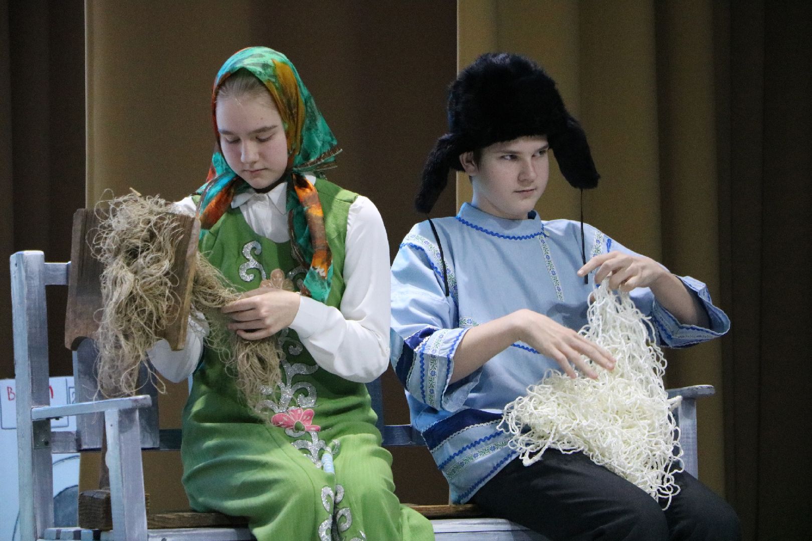 лотошино, таланты подмосковья,