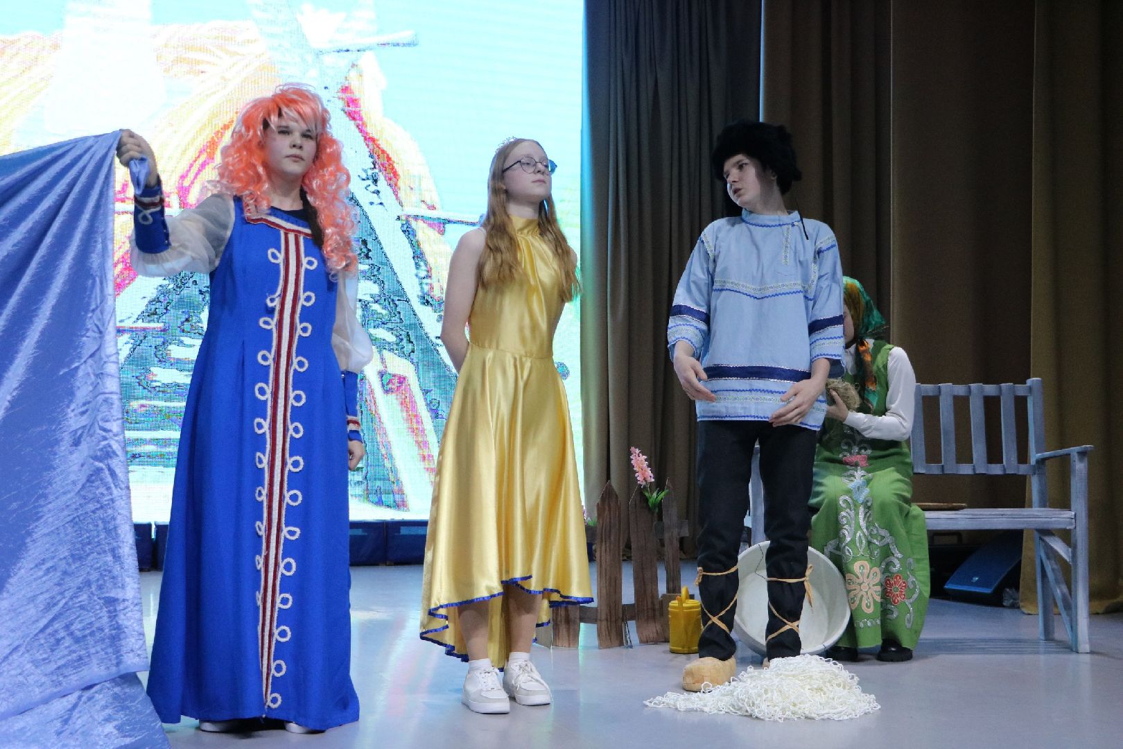 лотошино, таланты подмосковья,