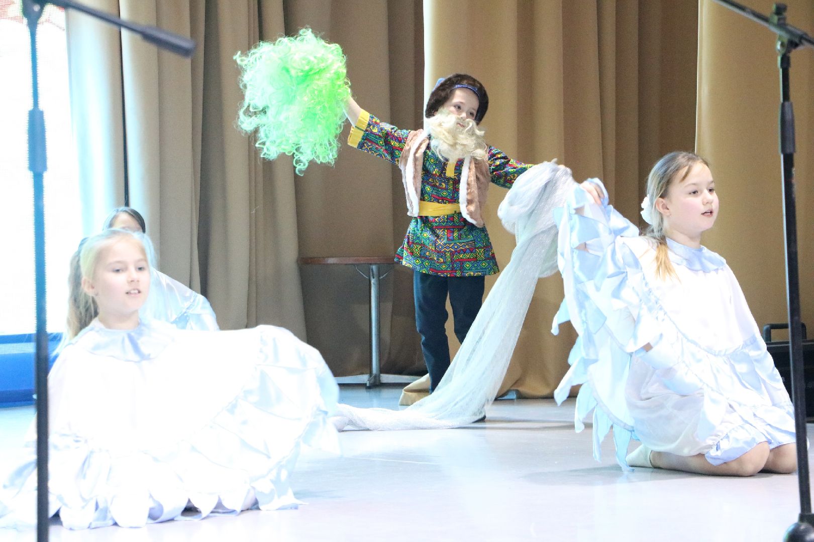 лотошино, таланты подмосковья,