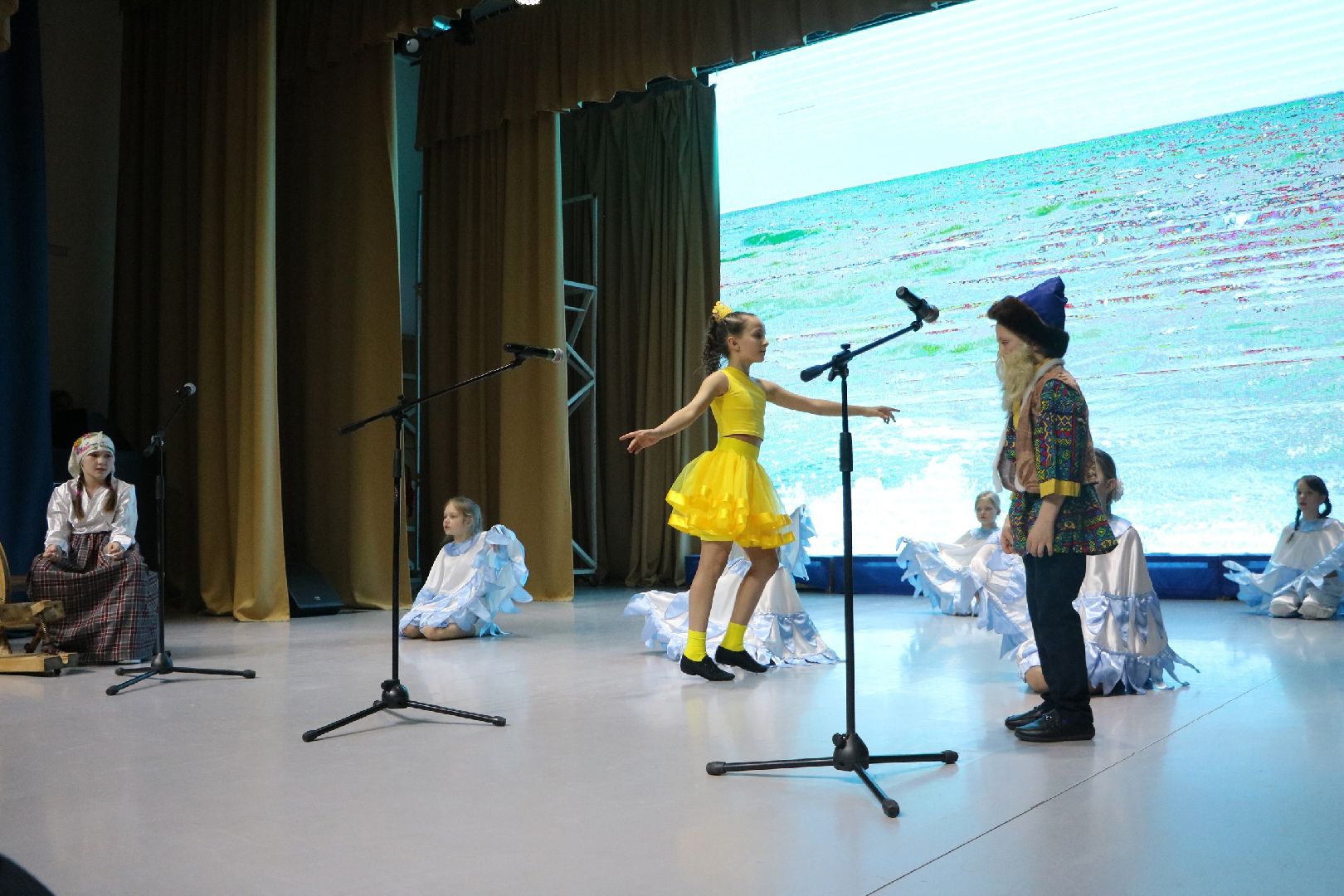 лотошино, таланты подмосковья,