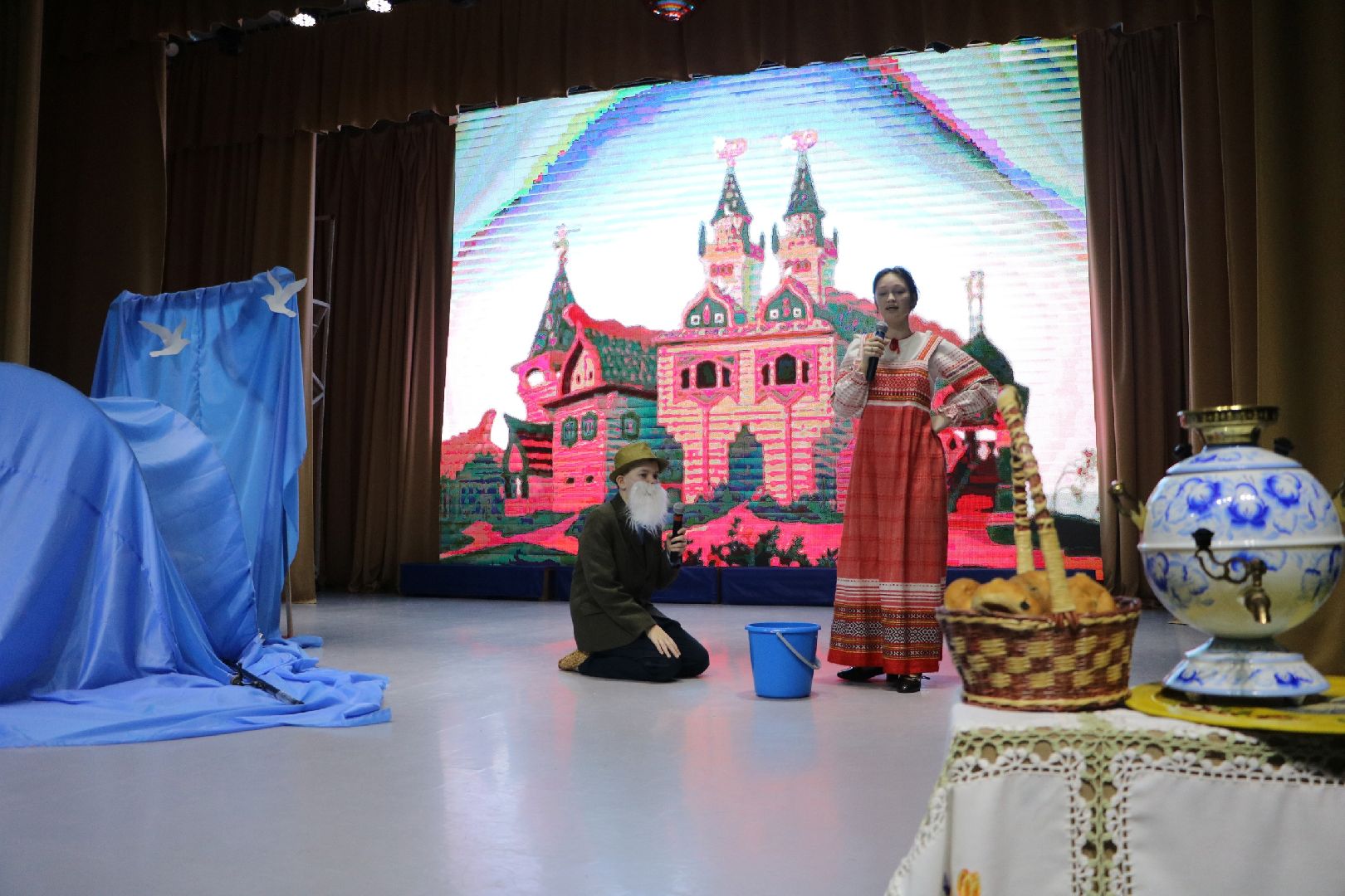 лотошино, таланты подмосковья,