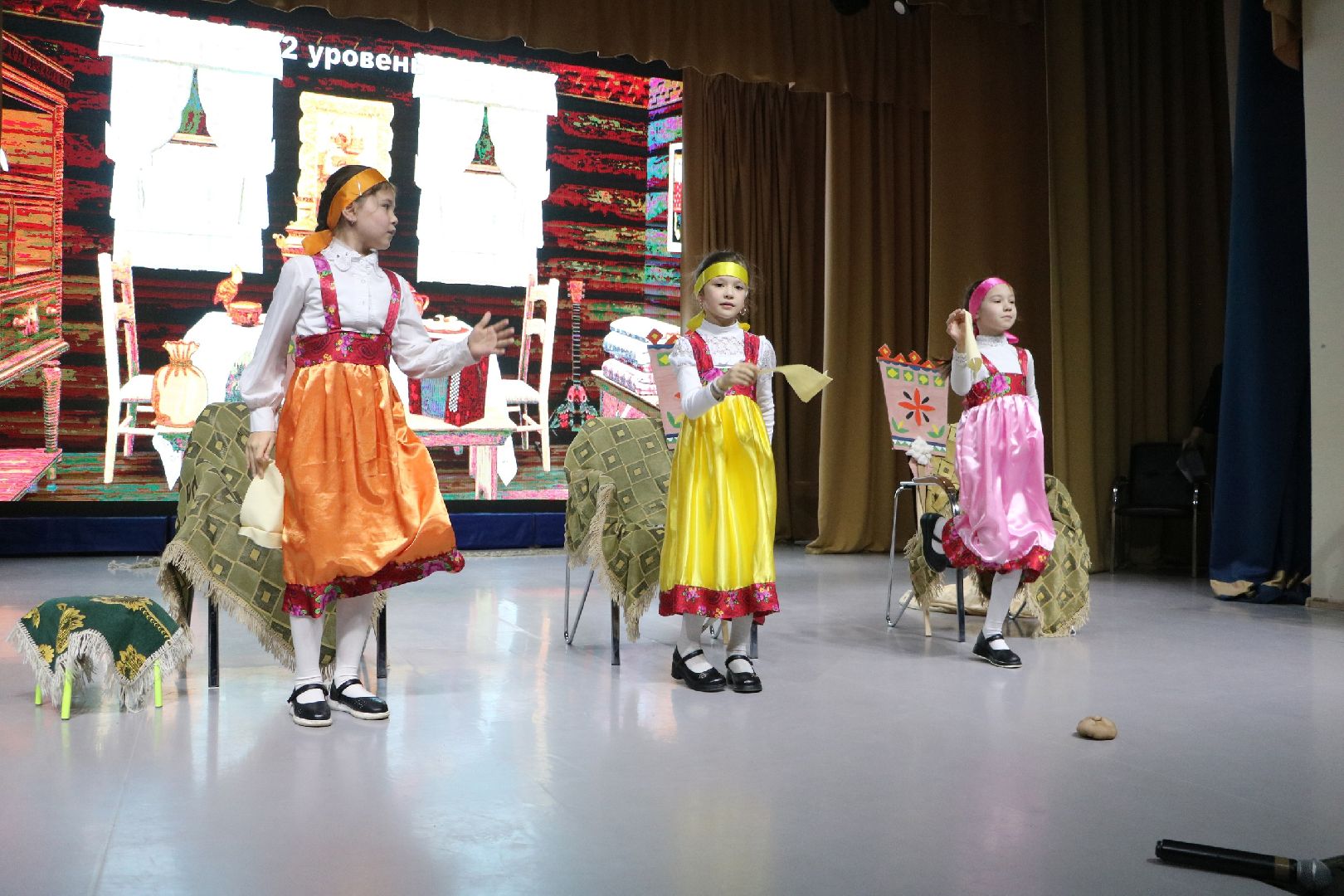 лотошино, таланты подмосковья,