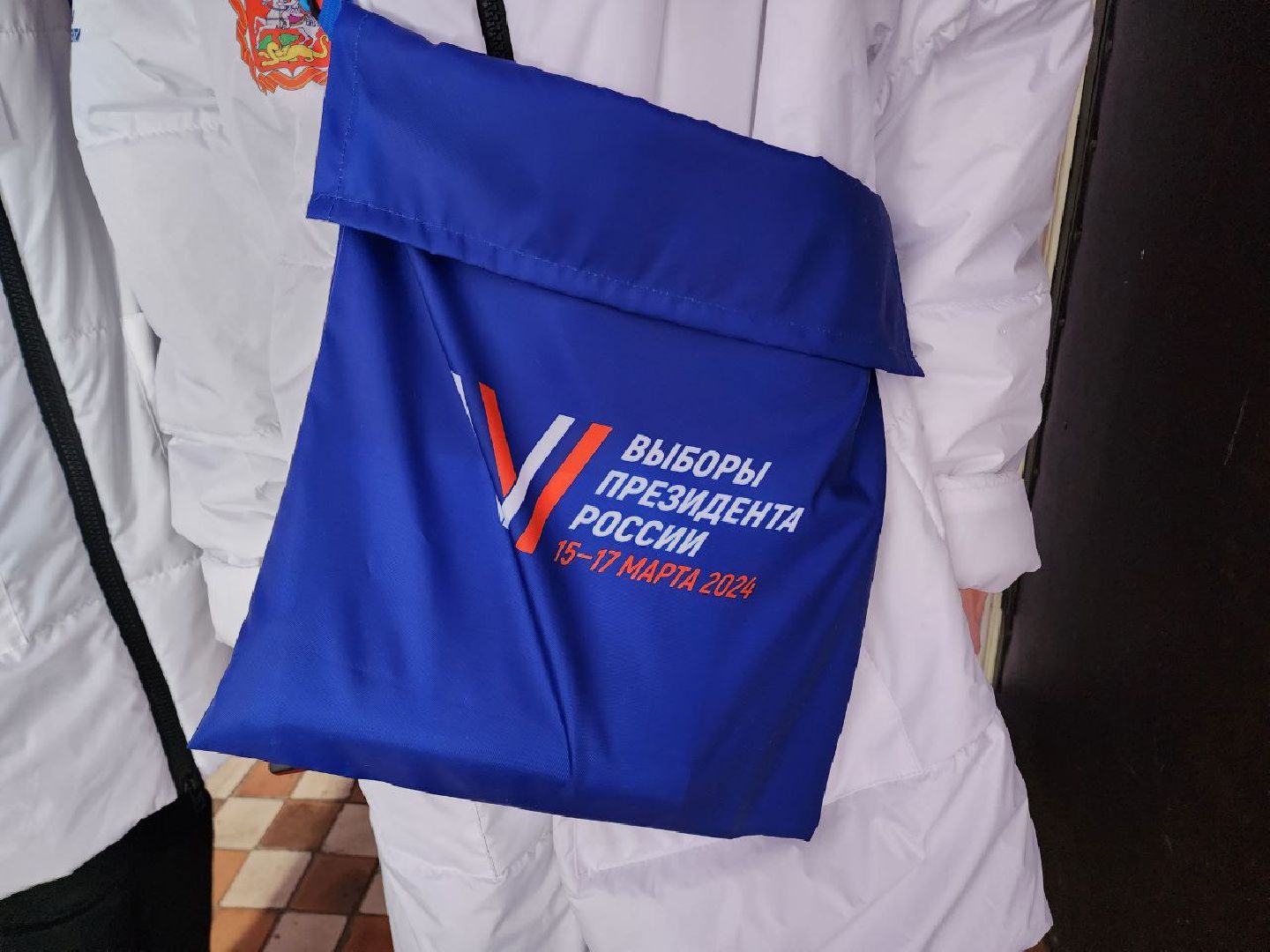 солнечногорск, обход квартир, выборы, волонтер, жители,