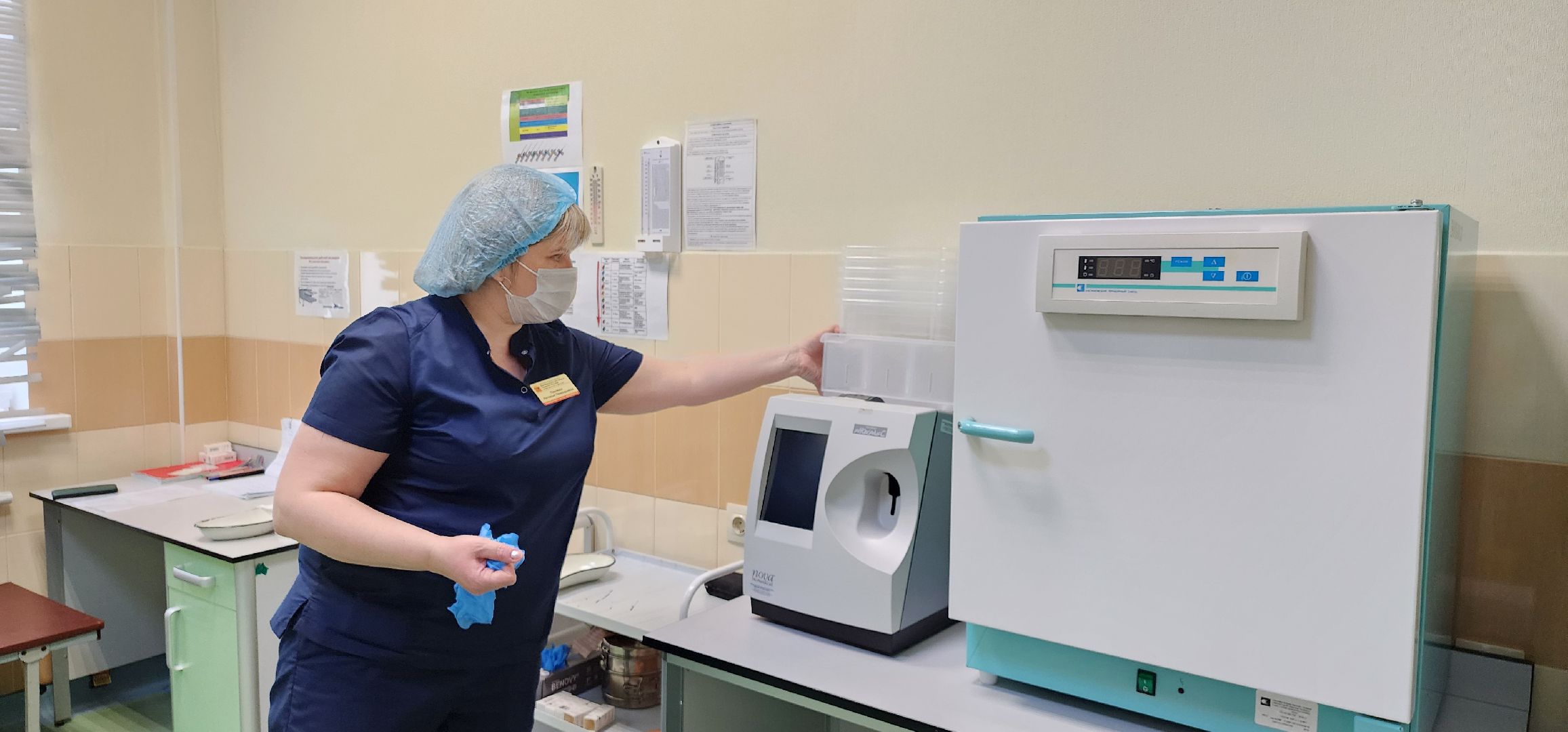 инфекционный корпус, ремонт, Домодедовская больница, Минздрав Подмосковья,