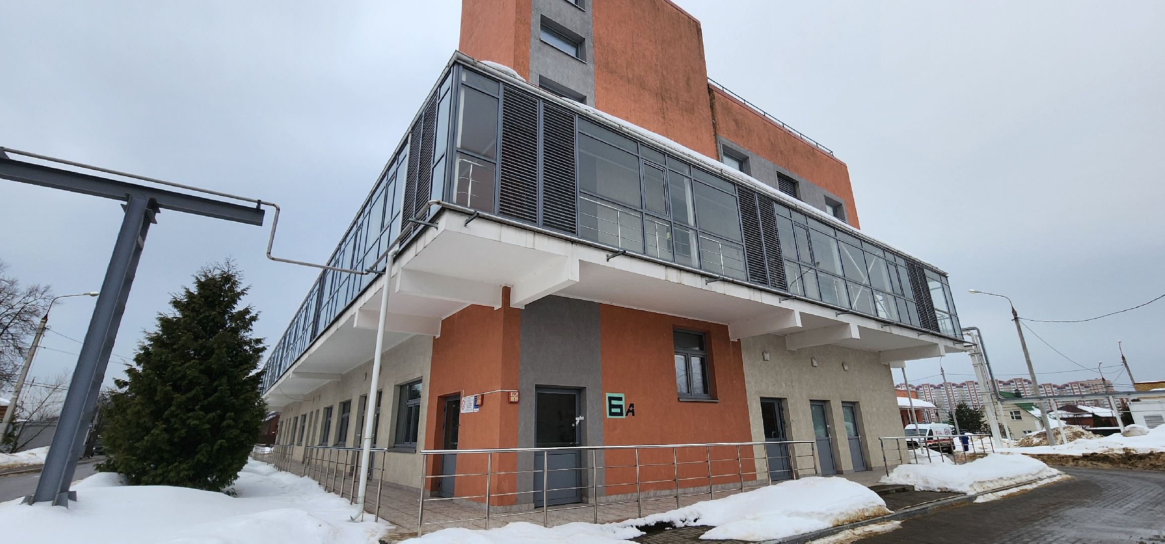 инфекционный корпус, ремонт, Домодедовская больница, Минздрав Подмосковья,