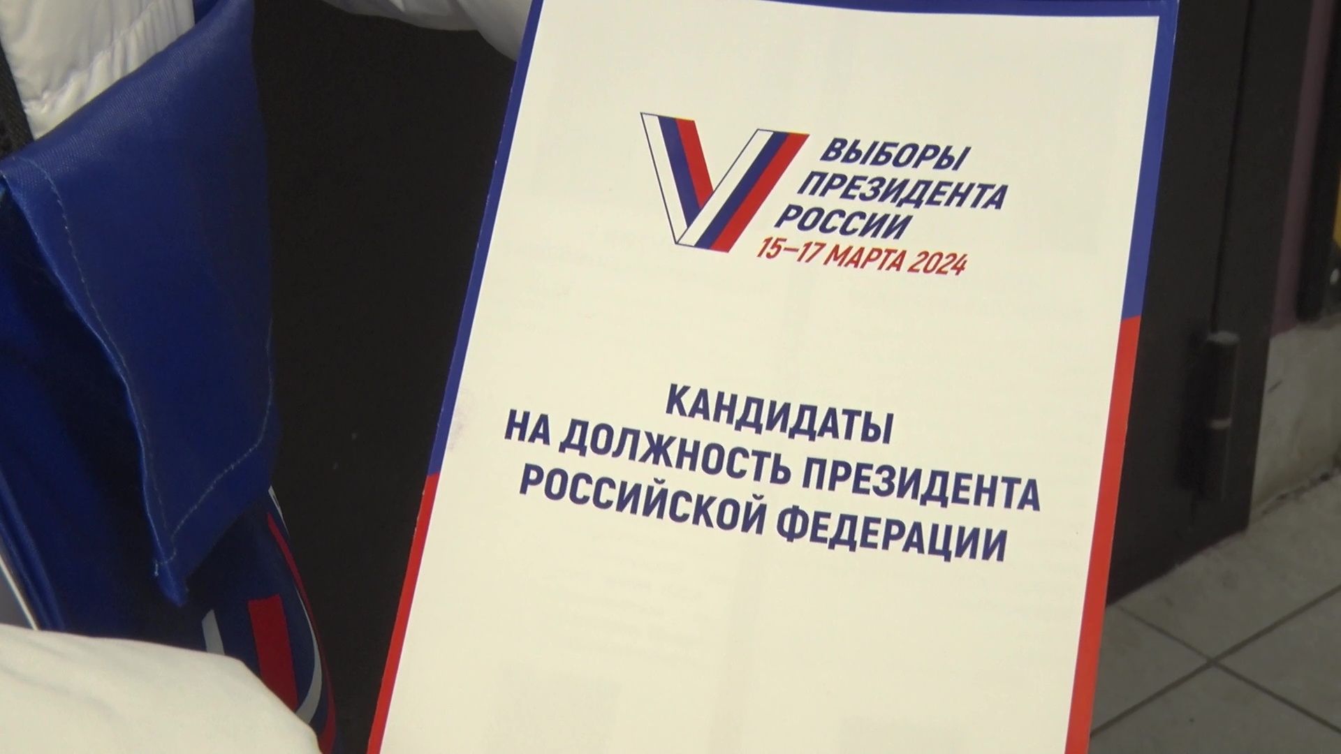 ленинский городской округ, Видное, информаторы, УИК, выборы президента, обход, обход квартир, буклеты,