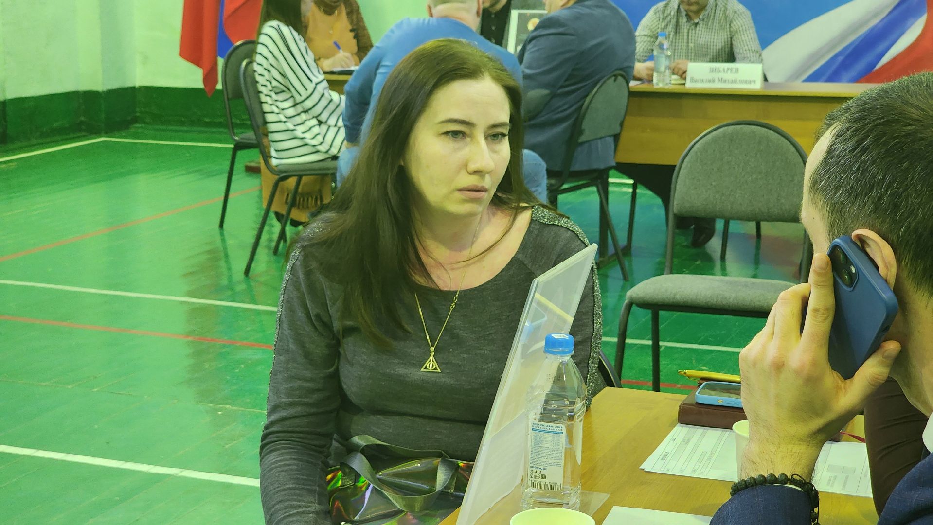 Солнечногорск, выездная администрация, Капремонт,