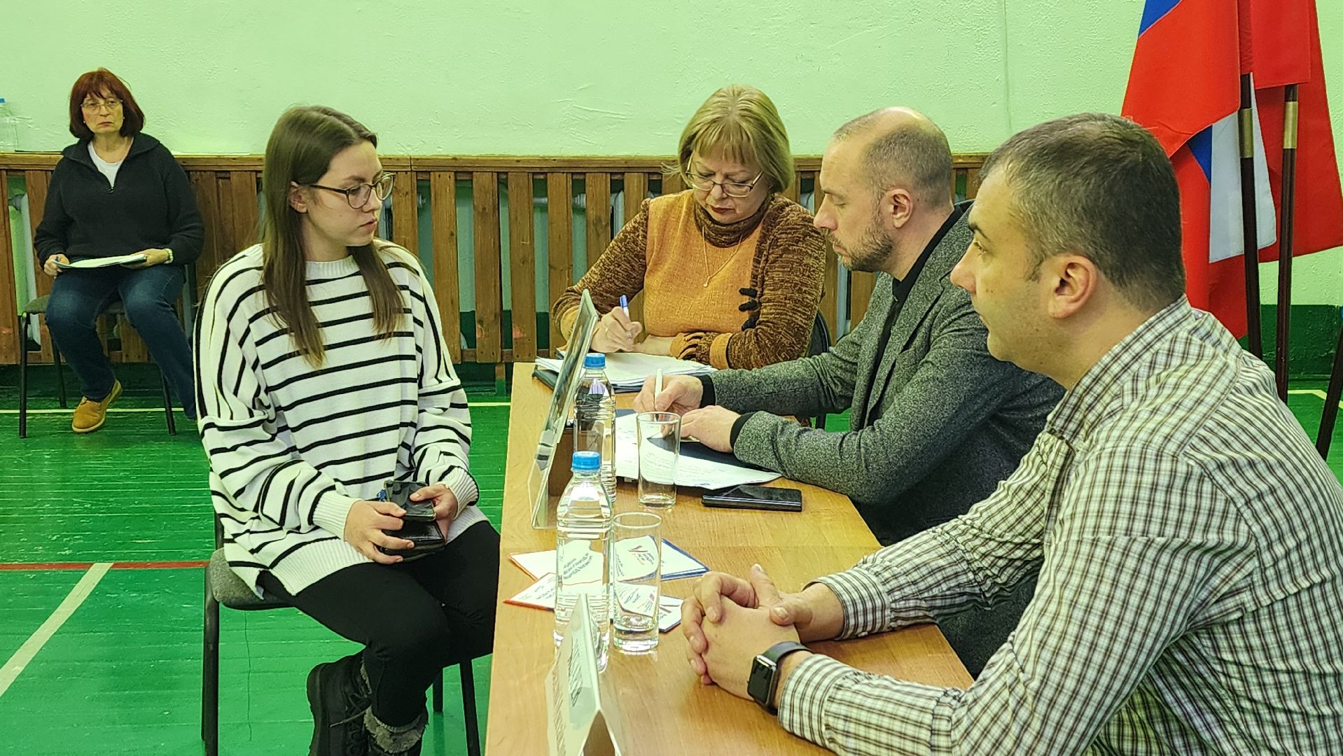 Солнечногорск, выездная администрация, Капремонт,