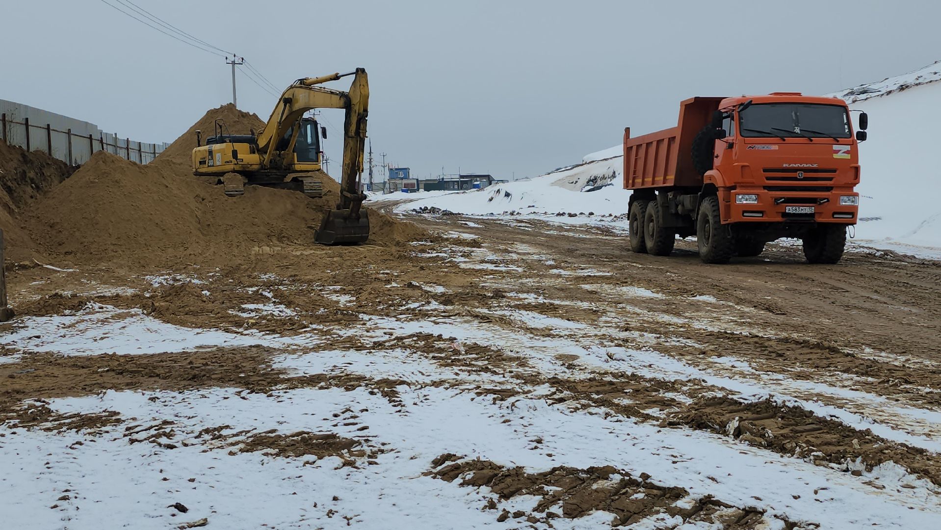 серпухов, лесная, полигон тбо, рекультивация, экология,