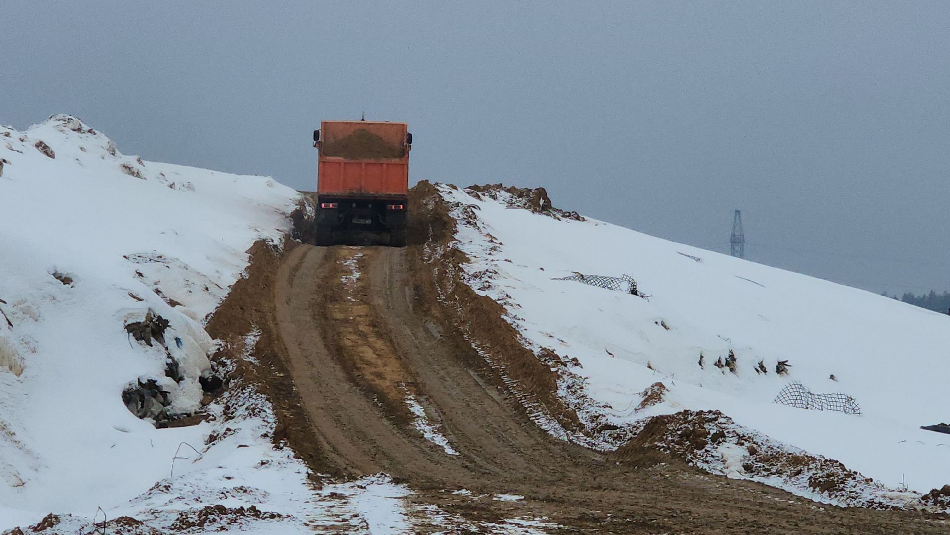 серпухов, лесная, полигон тбо, рекультивация, экология,