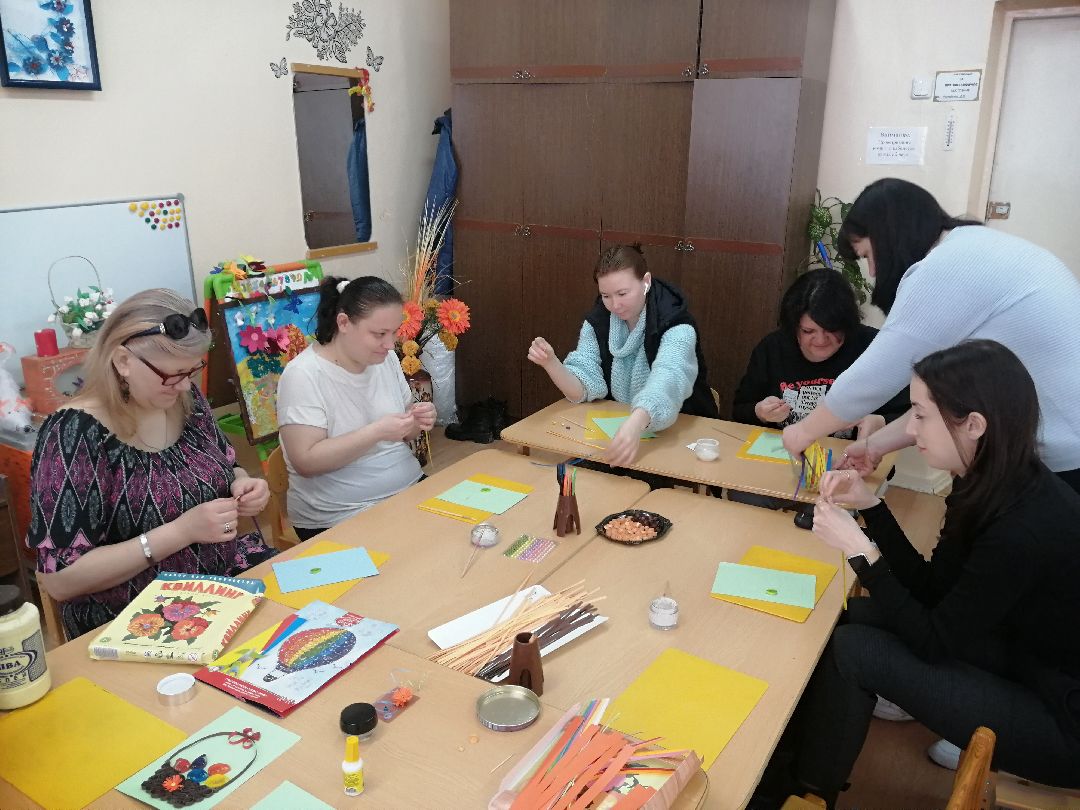 маминовремя, дети, реабилитация