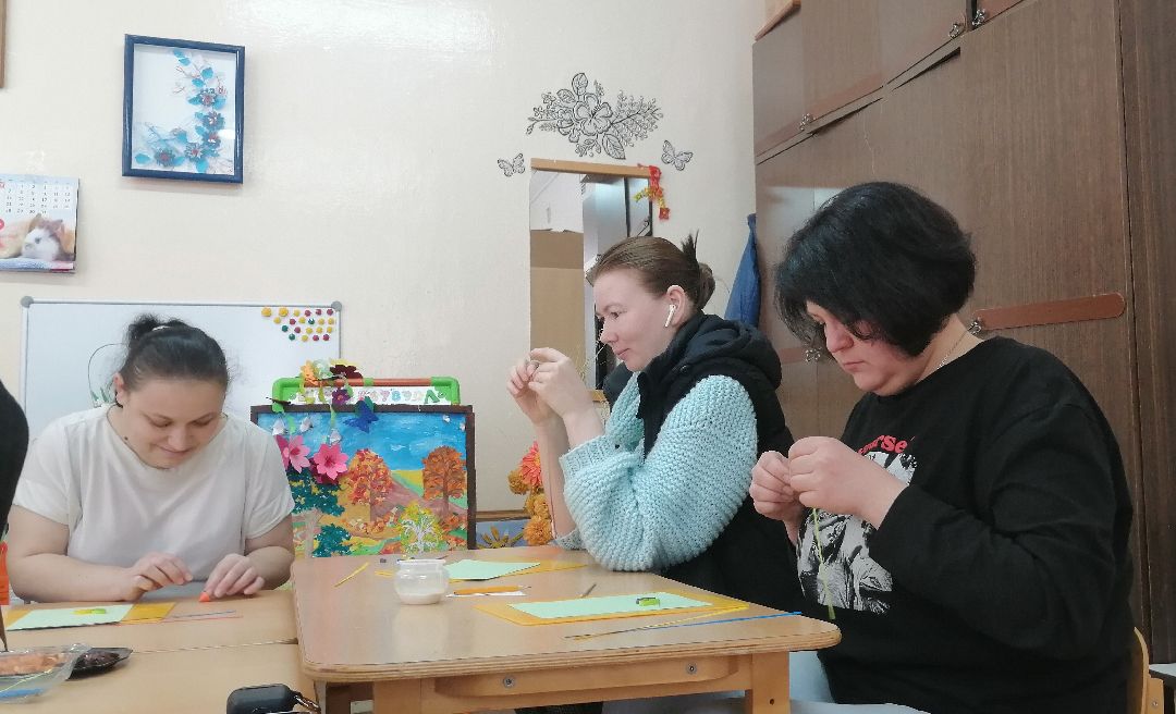 маминовремя, дети, реабилитация