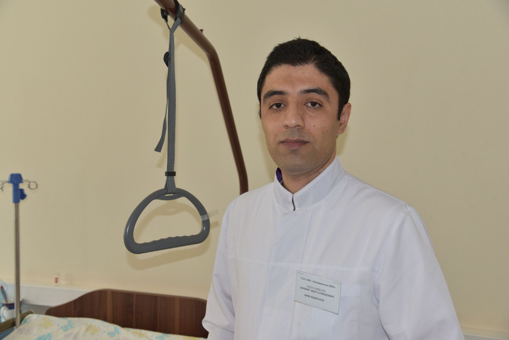 лотошино, медицина, медицина подмосковья,