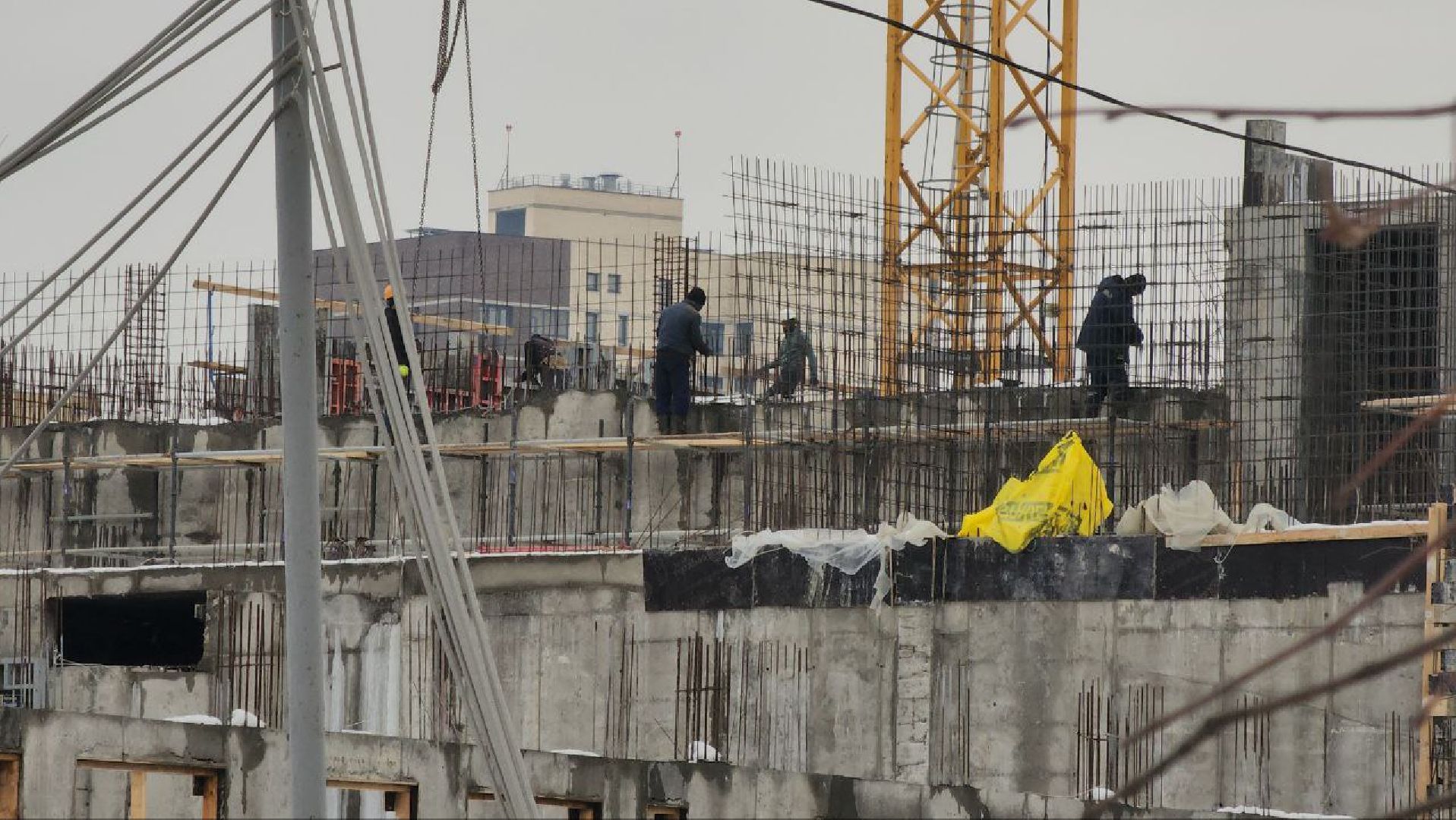 мытищи, строительство, Школа 1100 мест, Школа на Мира,