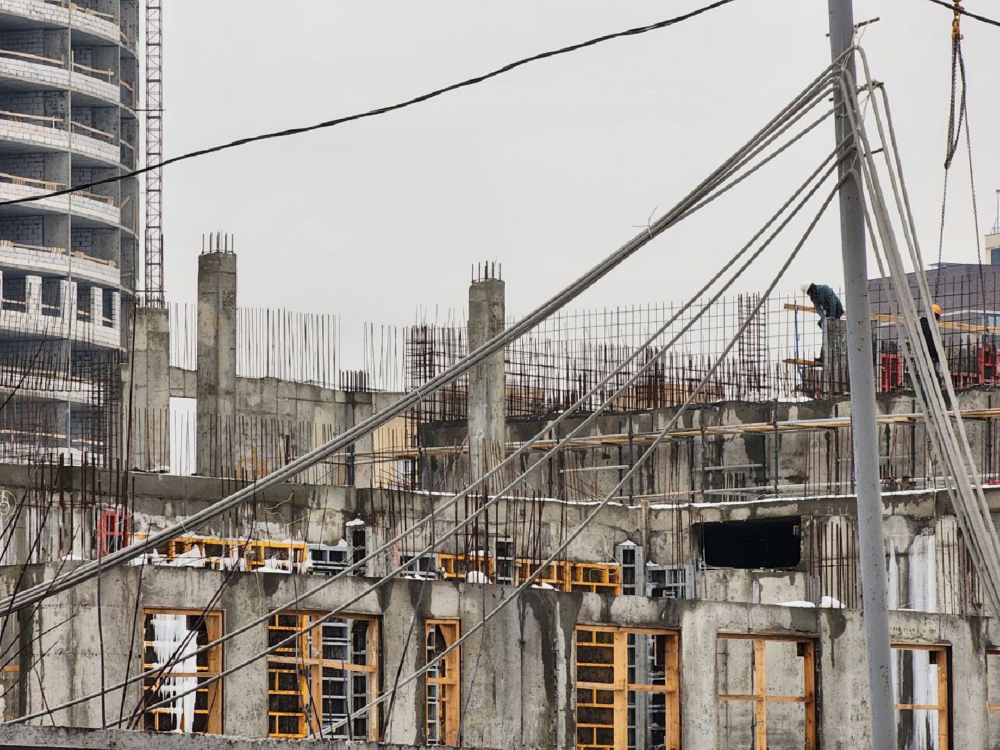 мытищи, строительство, Школа 1100 мест, Школа на Мира,