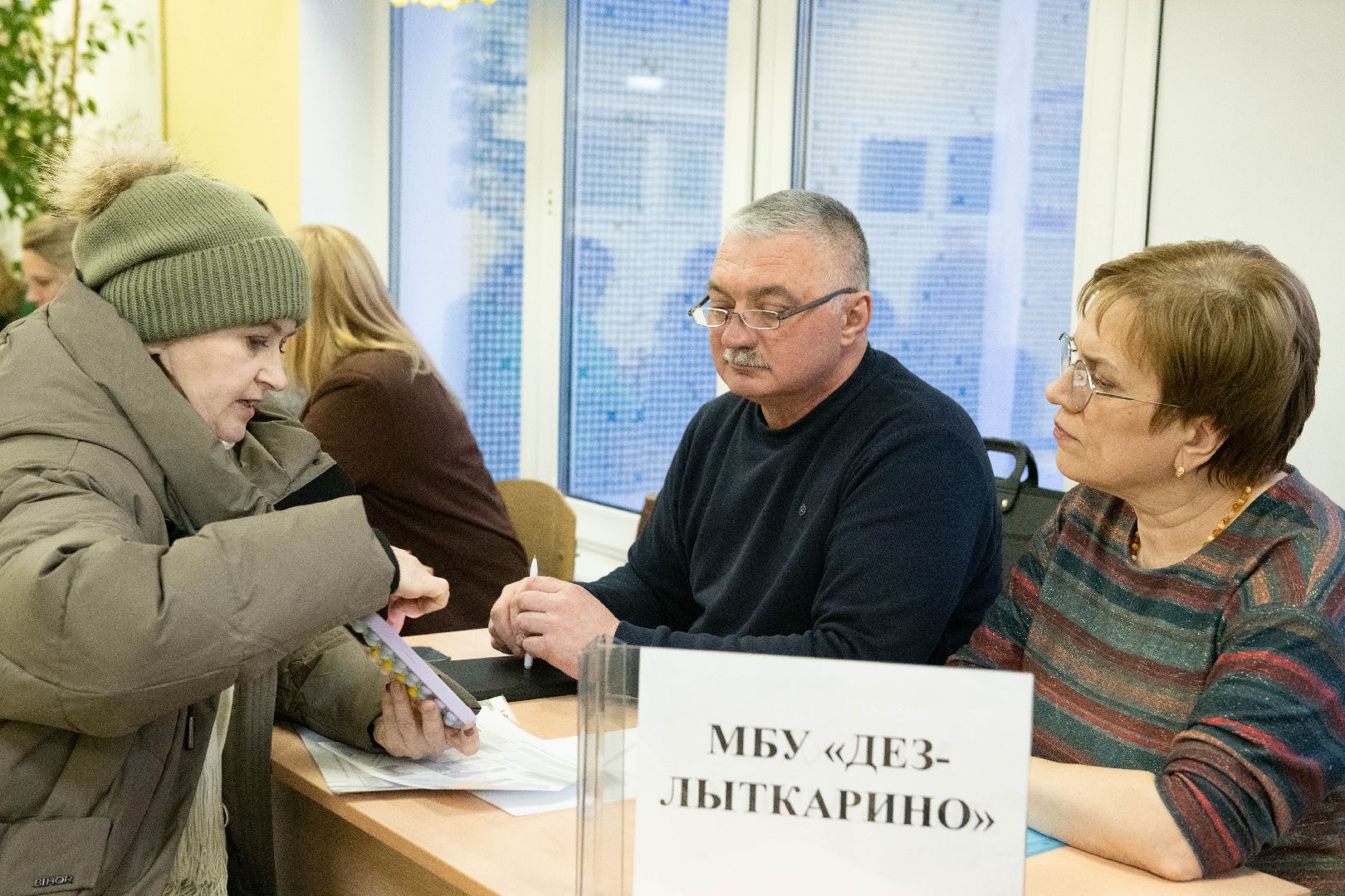 лыткарино, общество, выездная администрация, наледь на крыше,