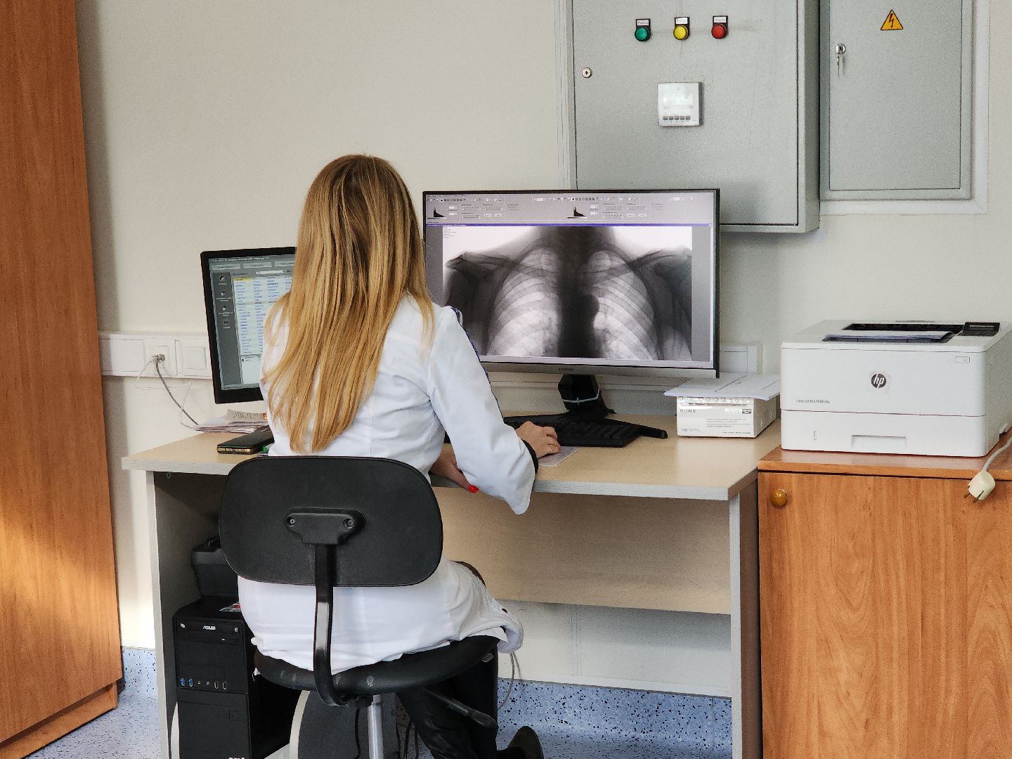 коломна, медицина, флюорограф,