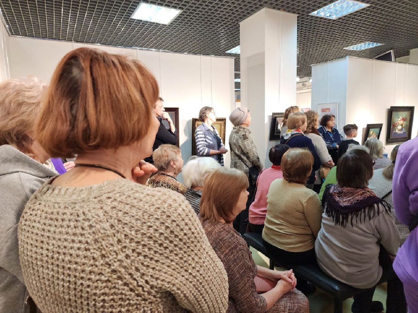 мытищи, культура, Выставка, Сергей Колокольчиков, Натюрморт, Изящество натюрморта,