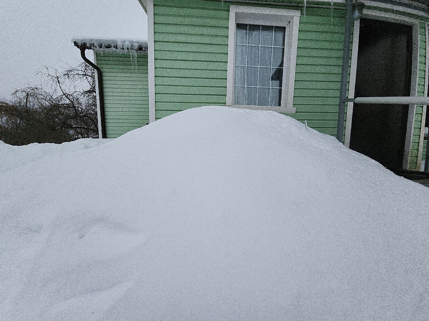 коломна, погода, зима 2024,