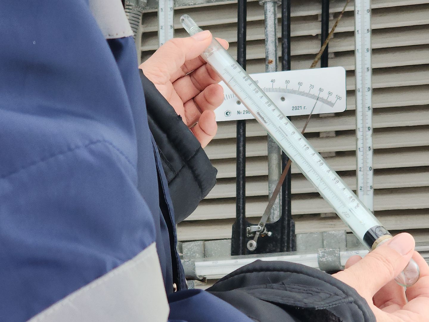 коломна, погода, зима 2024,